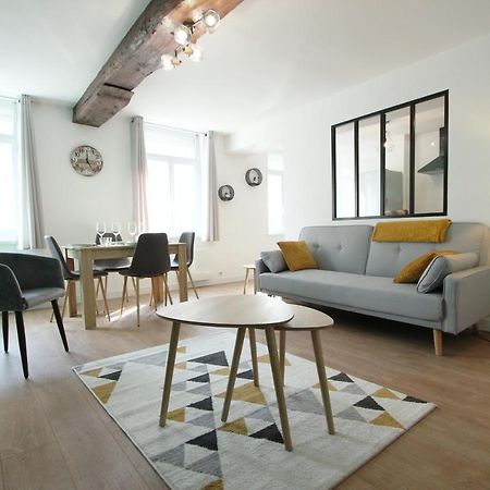 Appartement Centre De Valenciennes Entierement Equipe 64M2 Экстерьер фото