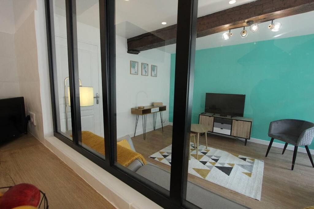 Appartement Centre De Valenciennes Entierement Equipe 64M2 Экстерьер фото