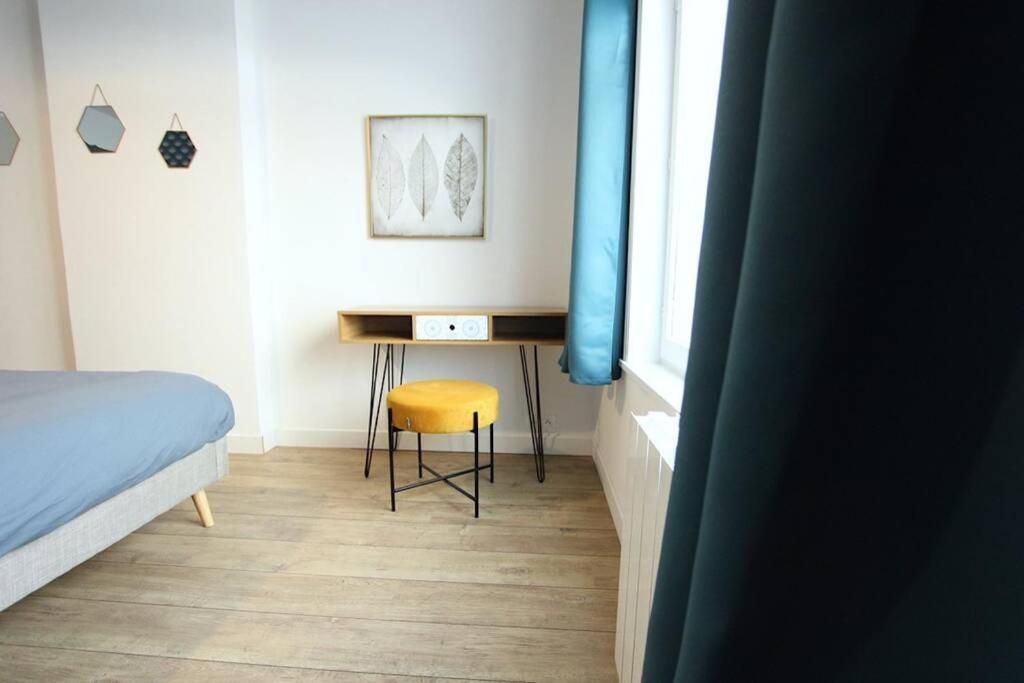 Appartement Centre De Valenciennes Entierement Equipe 64M2 Экстерьер фото