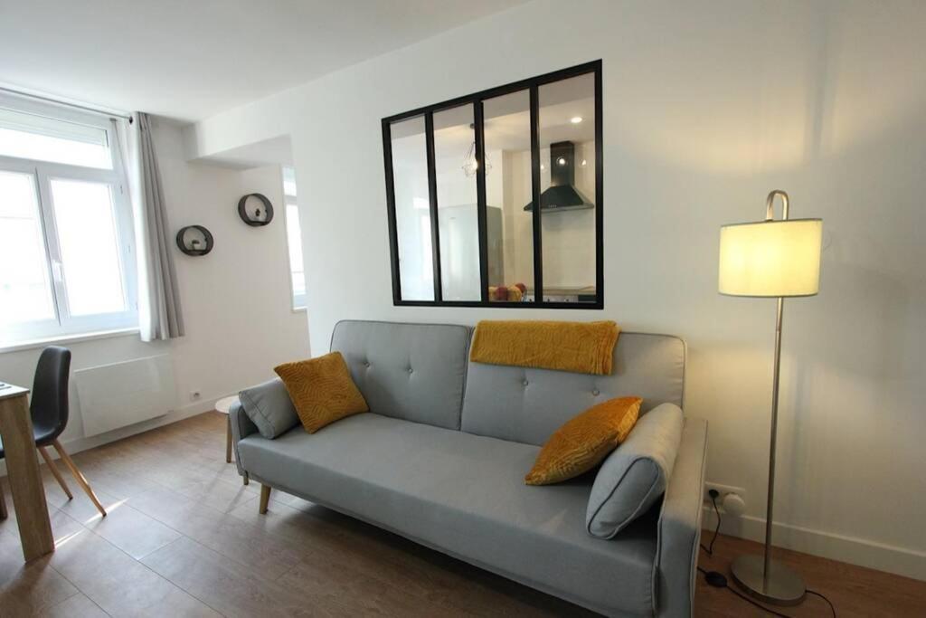 Appartement Centre De Valenciennes Entierement Equipe 64M2 Экстерьер фото