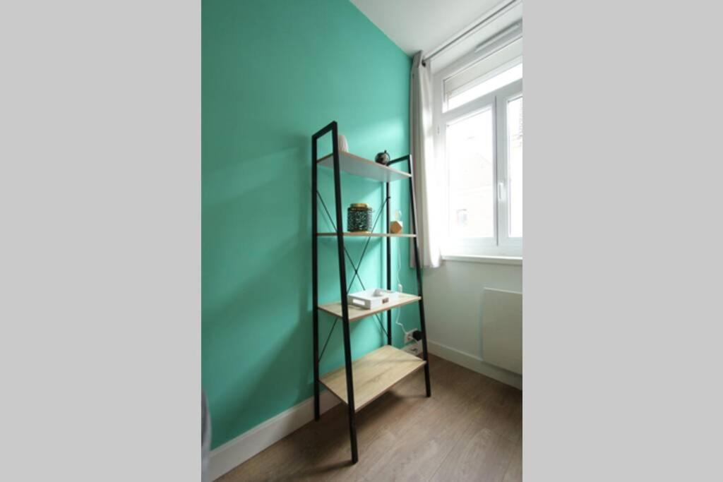 Appartement Centre De Valenciennes Entierement Equipe 64M2 Экстерьер фото